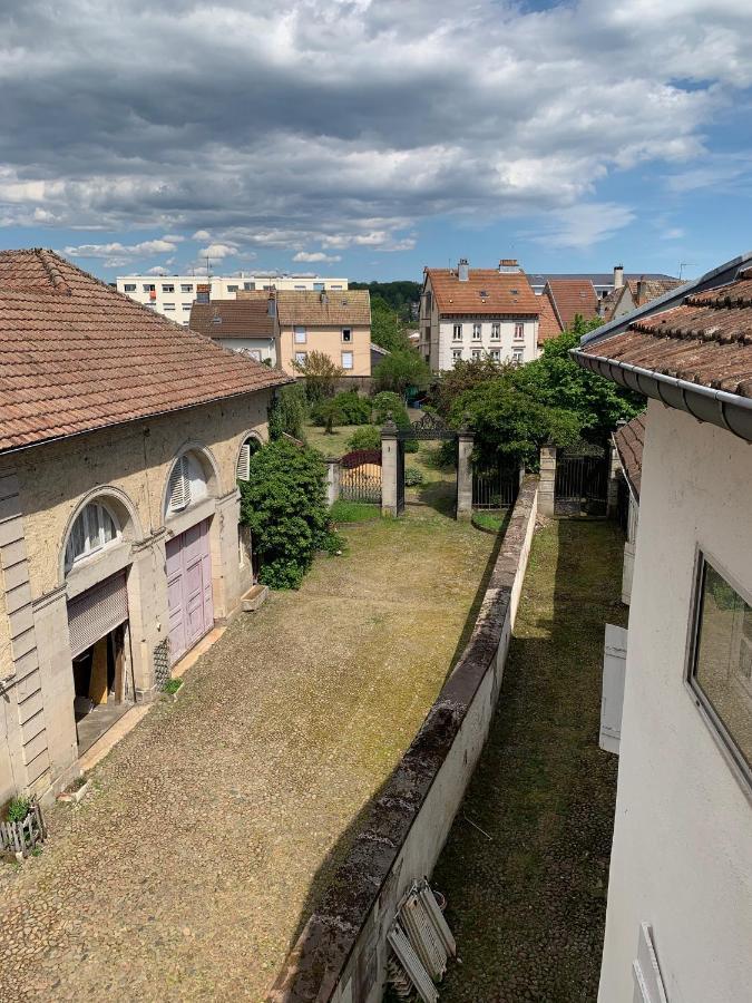 Les Jardins D'Elise, Calme Et Verdure A Lure Lure  Bagian luar foto
