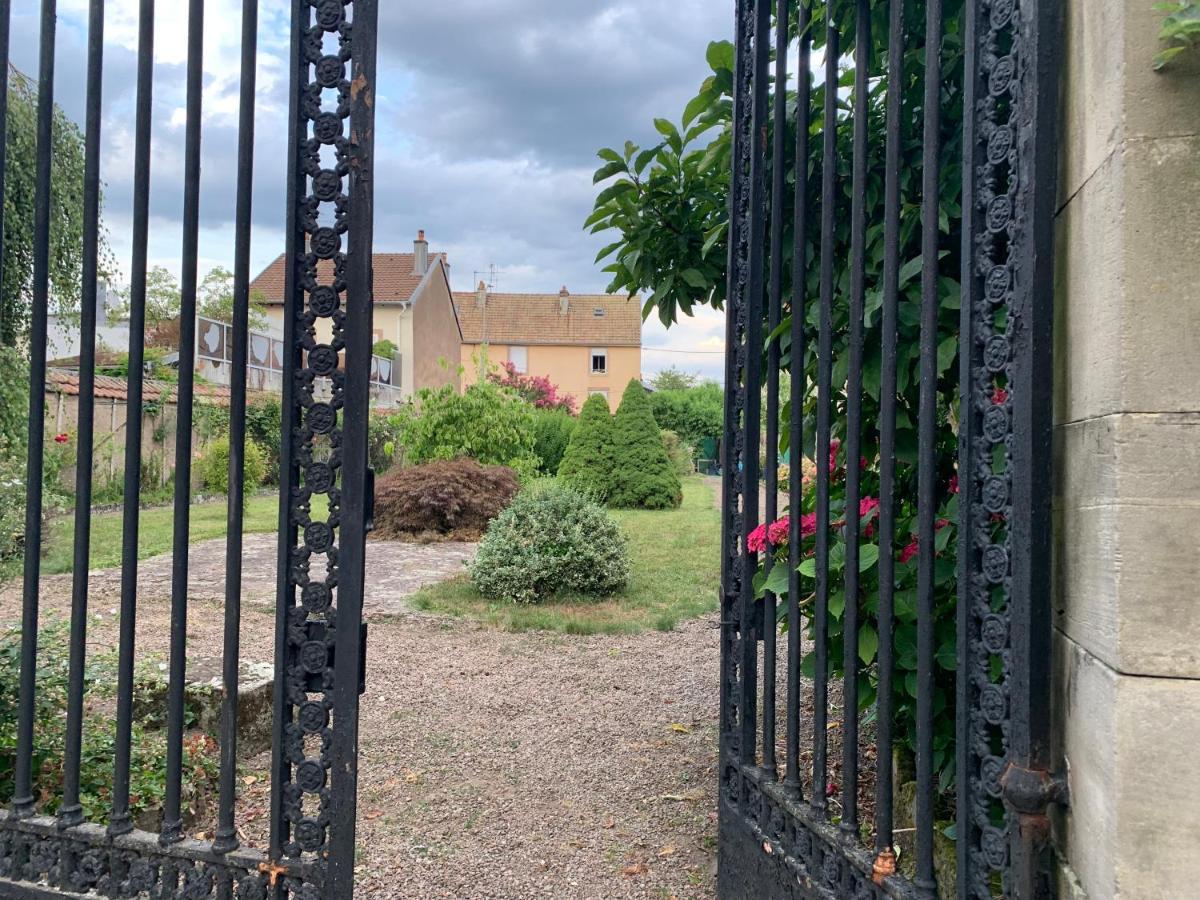 Les Jardins D'Elise, Calme Et Verdure A Lure Lure  Bagian luar foto