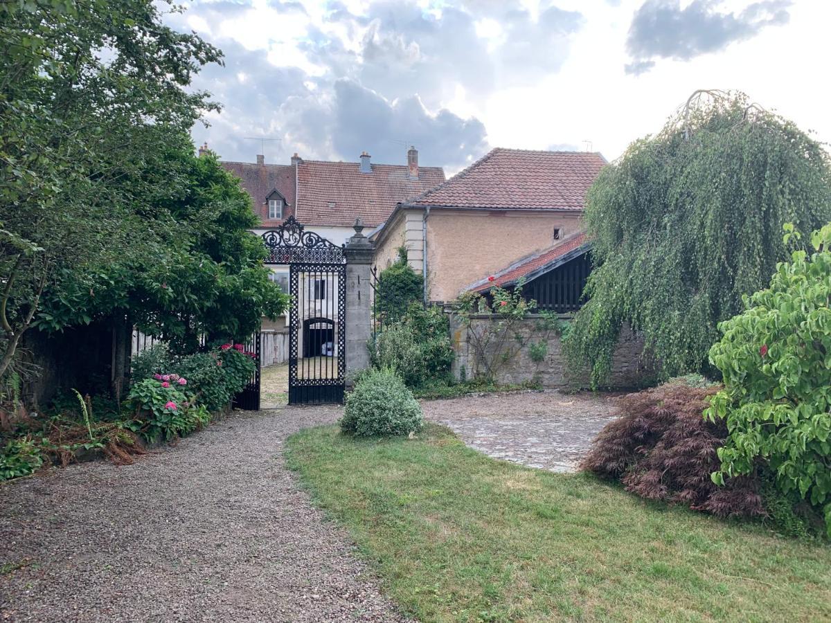 Les Jardins D'Elise, Calme Et Verdure A Lure Lure  Bagian luar foto