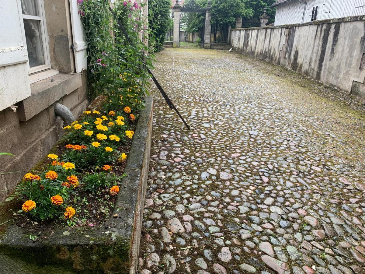 Les Jardins D'Elise, Calme Et Verdure A Lure Lure  Bagian luar foto