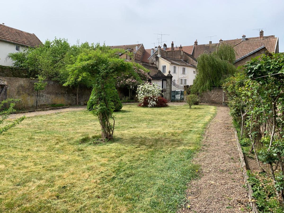 Les Jardins D'Elise, Calme Et Verdure A Lure Lure  Bagian luar foto