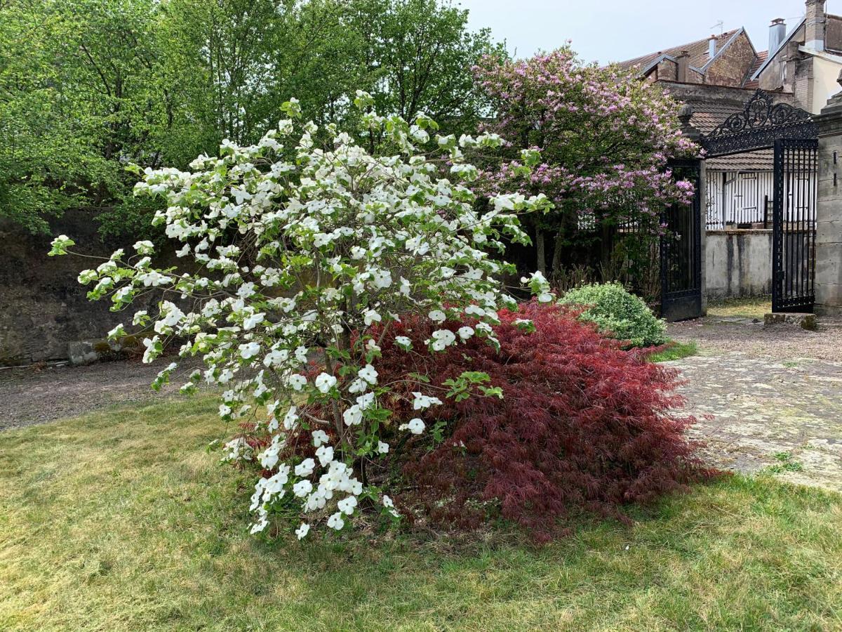 Les Jardins D'Elise, Calme Et Verdure A Lure Lure  Bagian luar foto