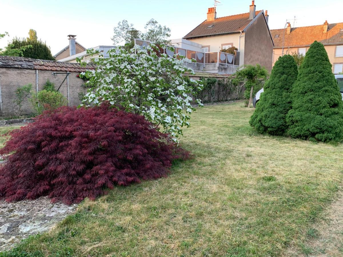 Les Jardins D'Elise, Calme Et Verdure A Lure Lure  Bagian luar foto