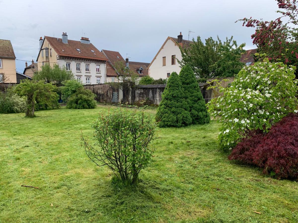 Les Jardins D'Elise, Calme Et Verdure A Lure Lure  Bagian luar foto