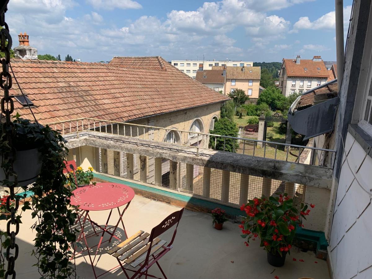 Les Jardins D'Elise, Calme Et Verdure A Lure Lure  Bagian luar foto