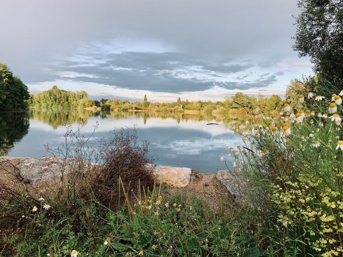 Les Jardins D'Elise, Calme Et Verdure A Lure Lure  Bagian luar foto
